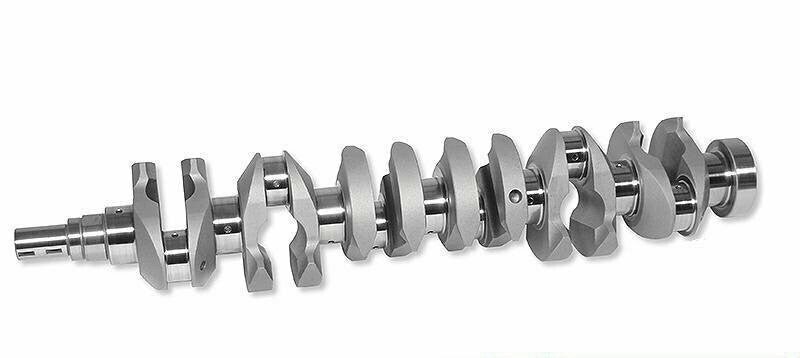 Nitto - Toyota 2JZ 92mm Stroker Crankshaft