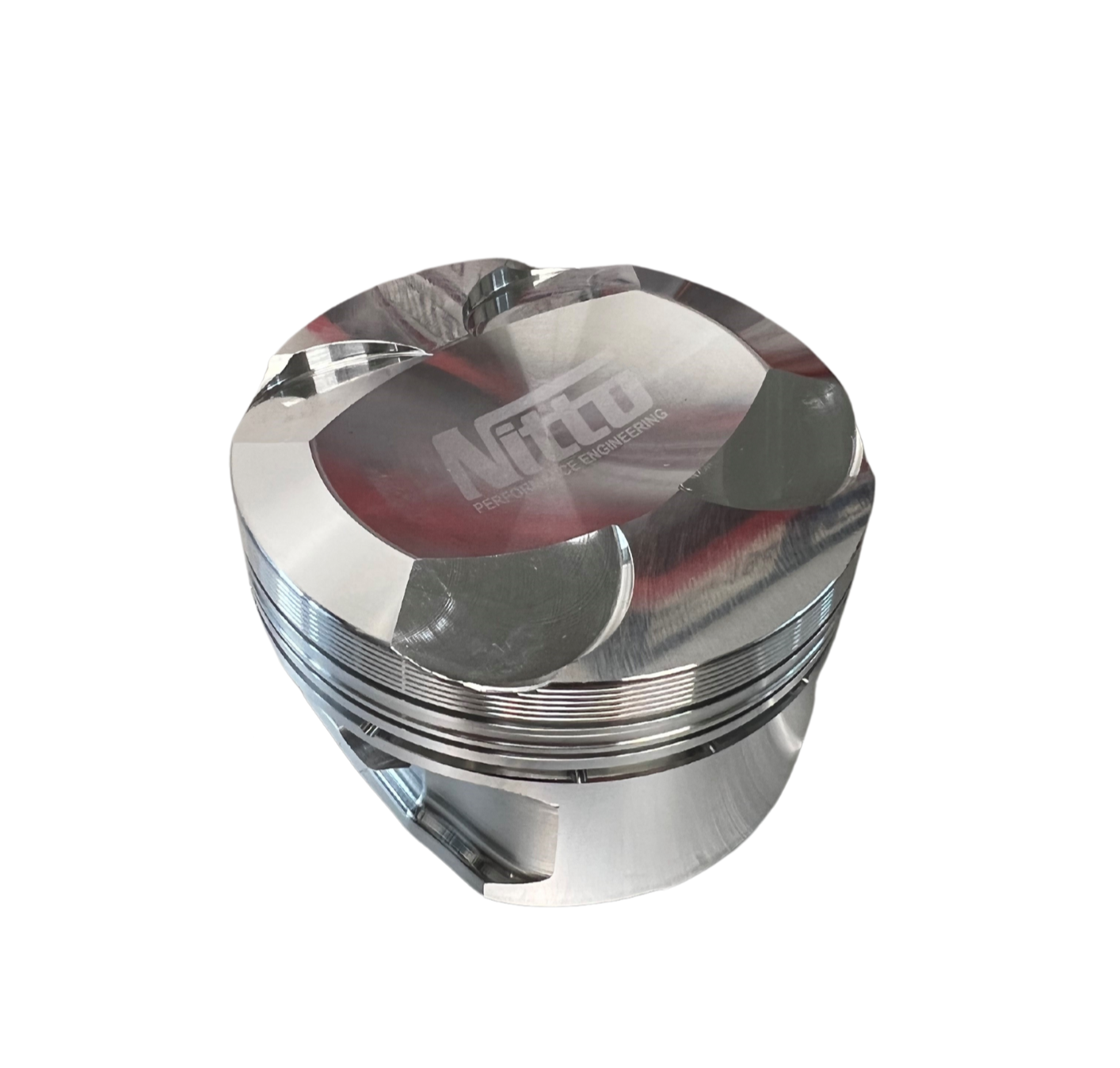 Nitto - G16E GTS Standard Stroke Pistons