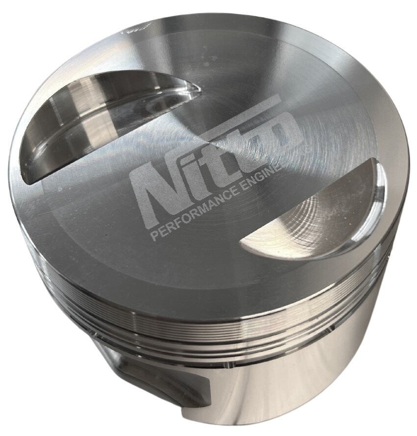 Nitto - RB30 SOHC High Compression Standard Stroke Pistons