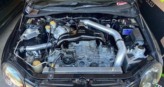 Nitto - Subaru EJ20/25 Stroker Kits