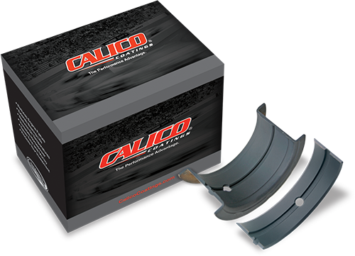 ACL Calico Coated Bearings - Honda K20-24 Rod Bearing Set (4B1236HC)