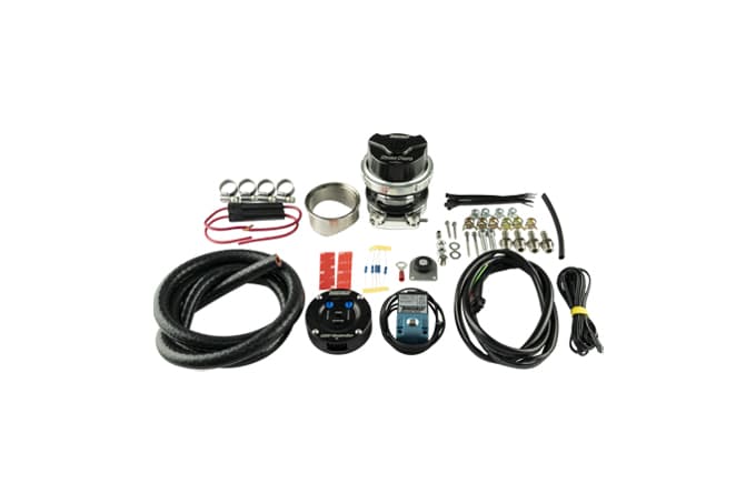 Turbosmart Blow Off Valve Controller Kit GenV RacePort BOV (Black)