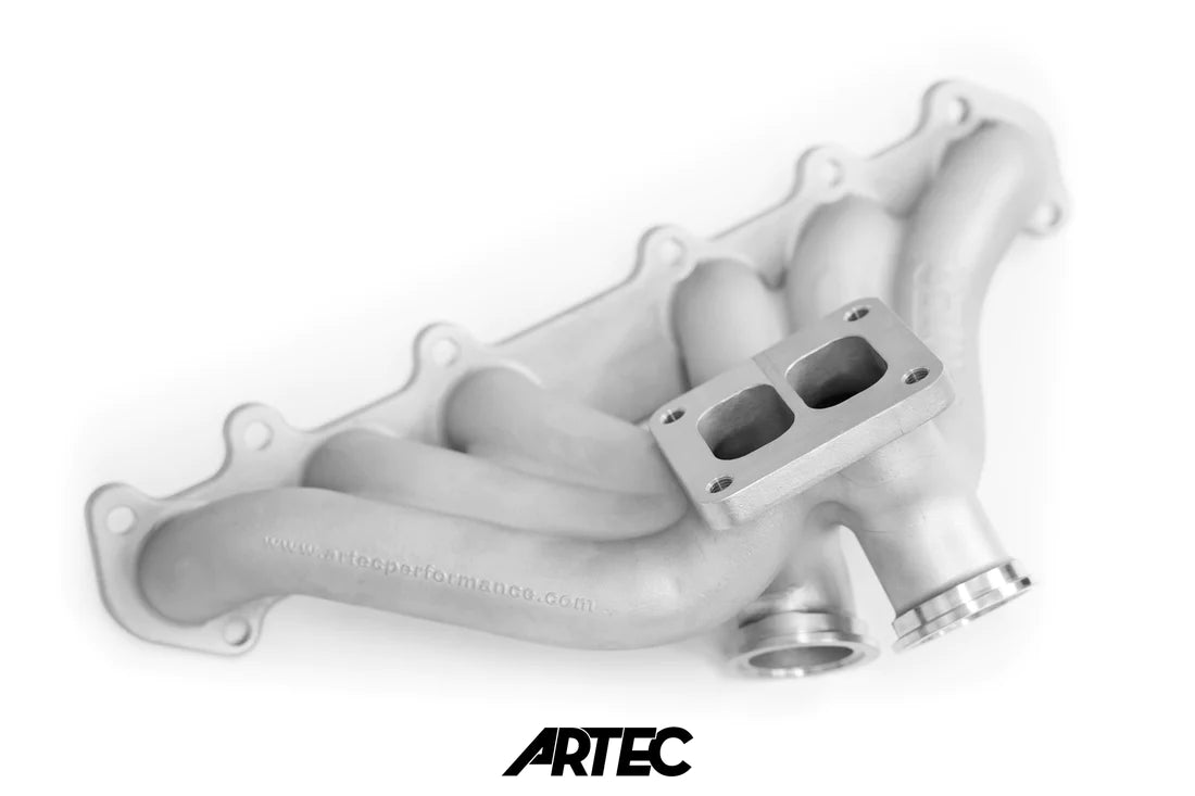 Toyota 2JZ-GTE T4 Exhaust Manifold