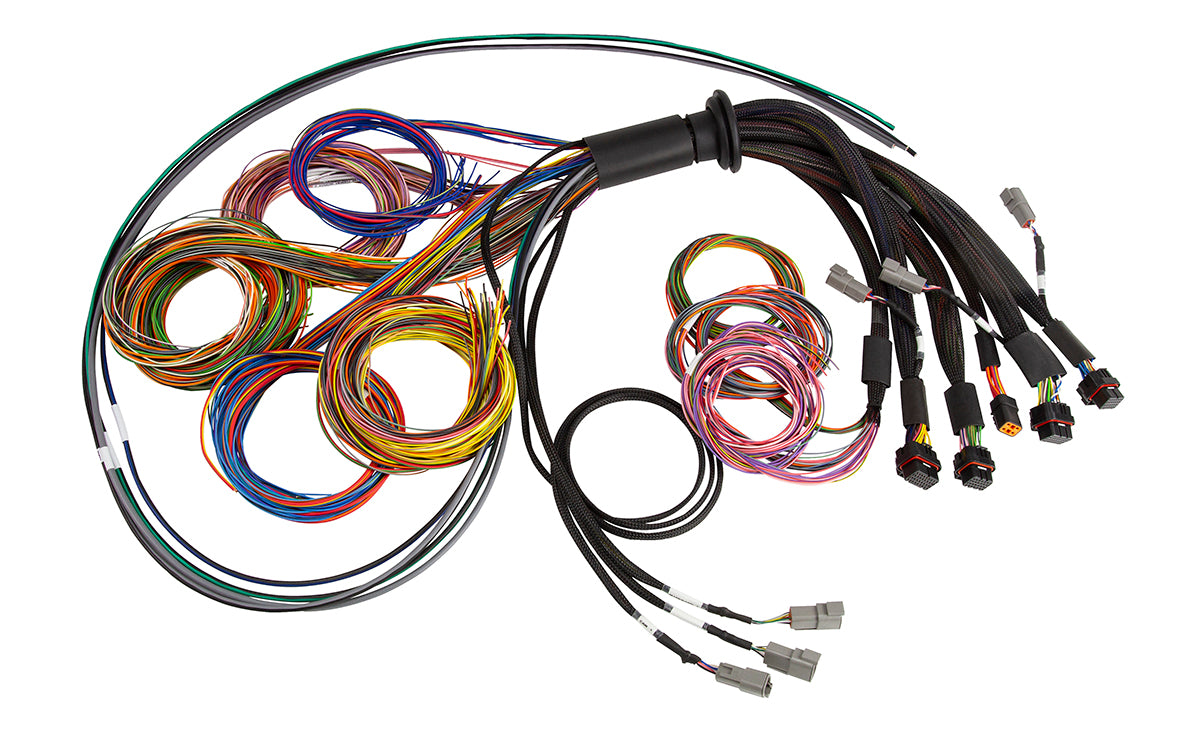 NEXUS R5 Basic Universal Wire-In harness Length: 2.5M