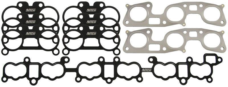 Nitto - Nissan RB26 Intake and Exhaust Gasket